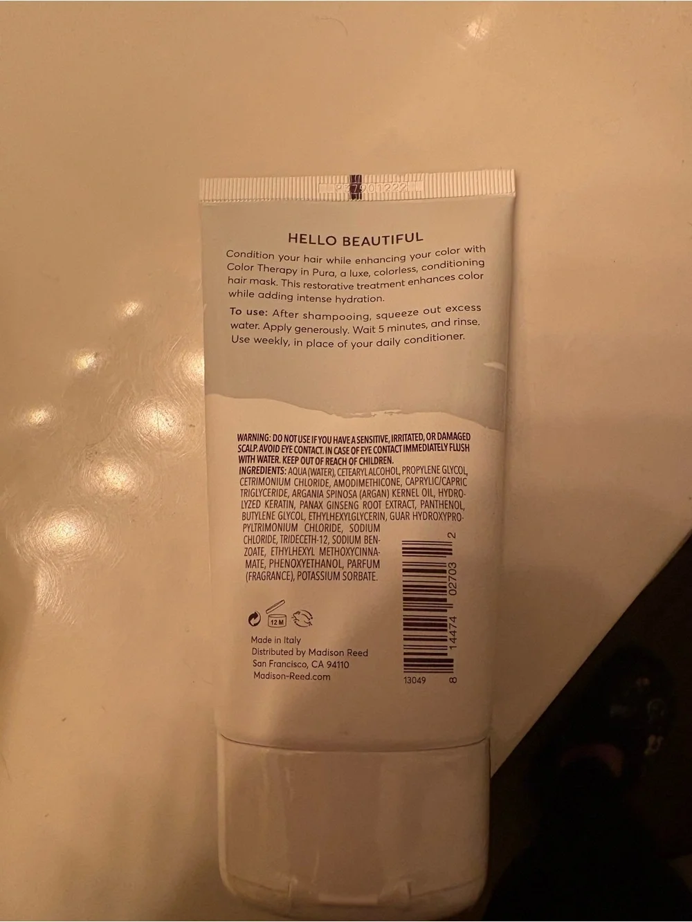 Madison Reed madison reed